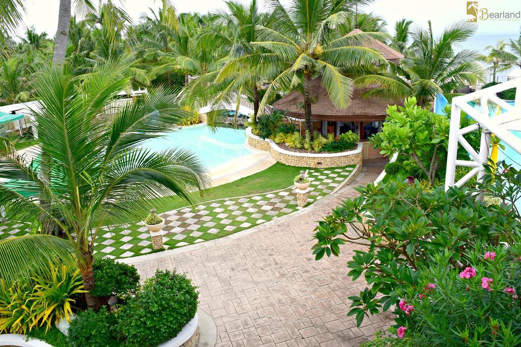 Bearland Paradise Resort Tigbauan Exteriör bild