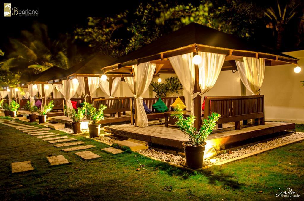 Bearland Paradise Resort Tigbauan Exteriör bild
