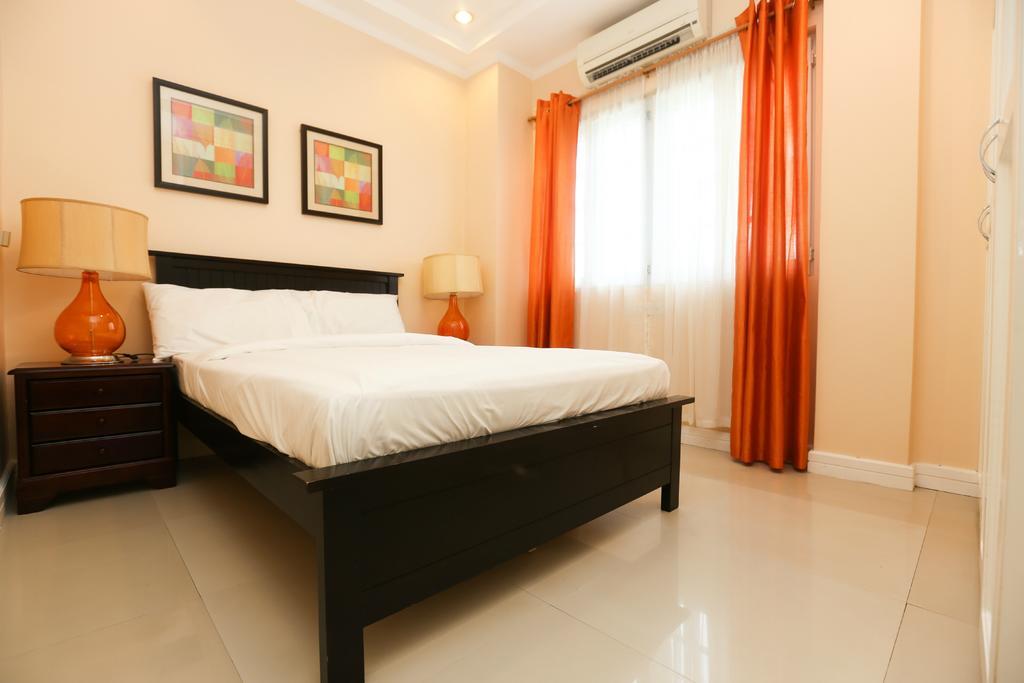 Bearland Paradise Resort Tigbauan Exteriör bild
