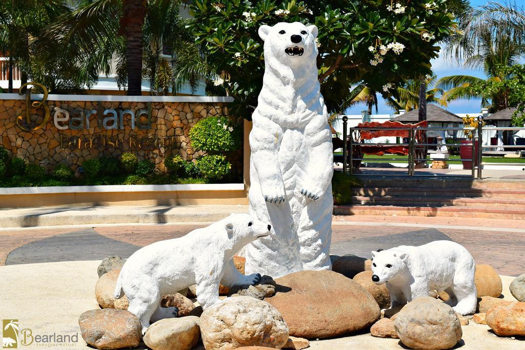 Bearland Paradise Resort Tigbauan Exteriör bild