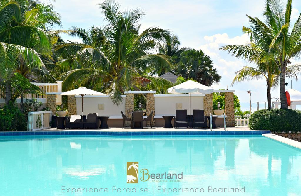 Bearland Paradise Resort Tigbauan Exteriör bild