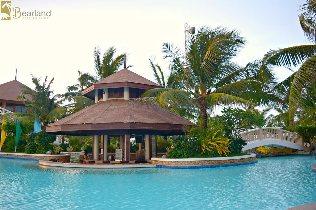 Bearland Paradise Resort Tigbauan Exteriör bild